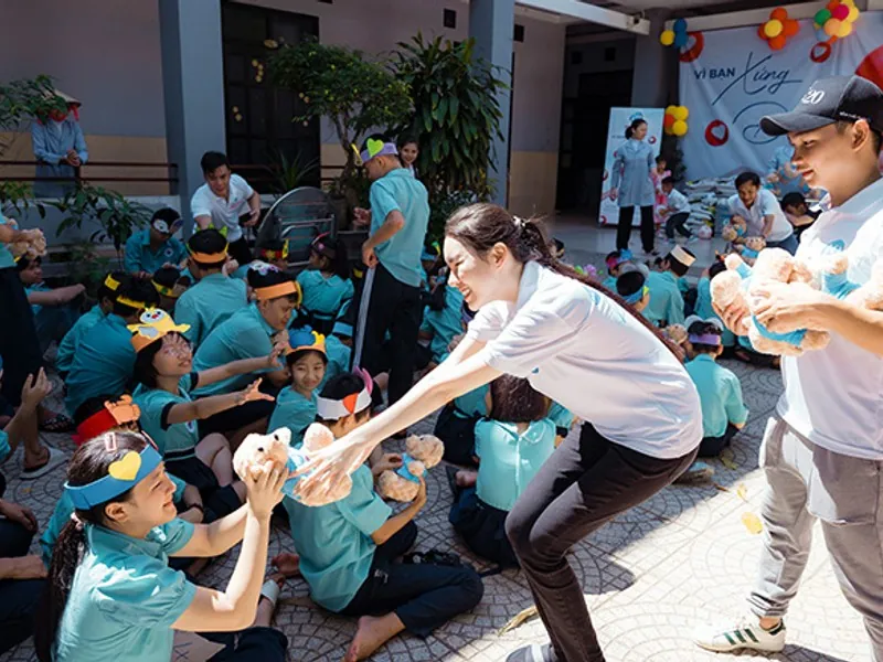 Hình ảnh các trò chơi bài dân gian Việt Nam tại Lucky88