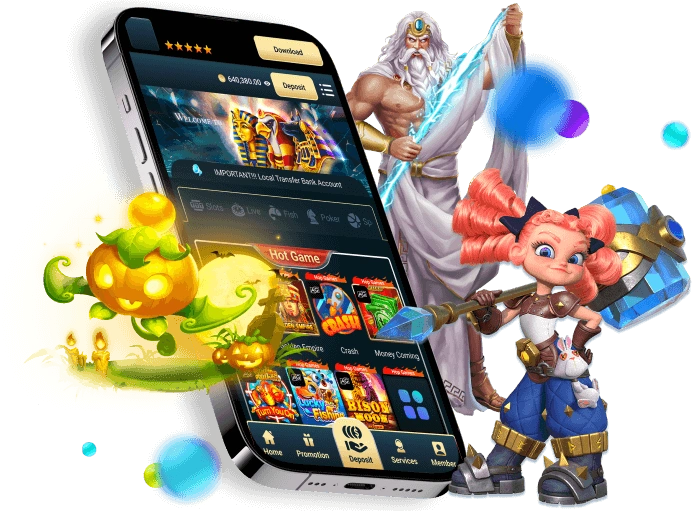 Giao diện thân thiện và ứng dụng di động Lucky88 tối ưu, mang lại trải nghiệm mượt mà