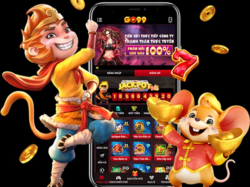Cập nhật trò chơi mới tại Lucky88