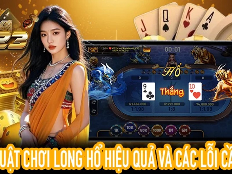Bàn chơi Blackjack tại Lucky88