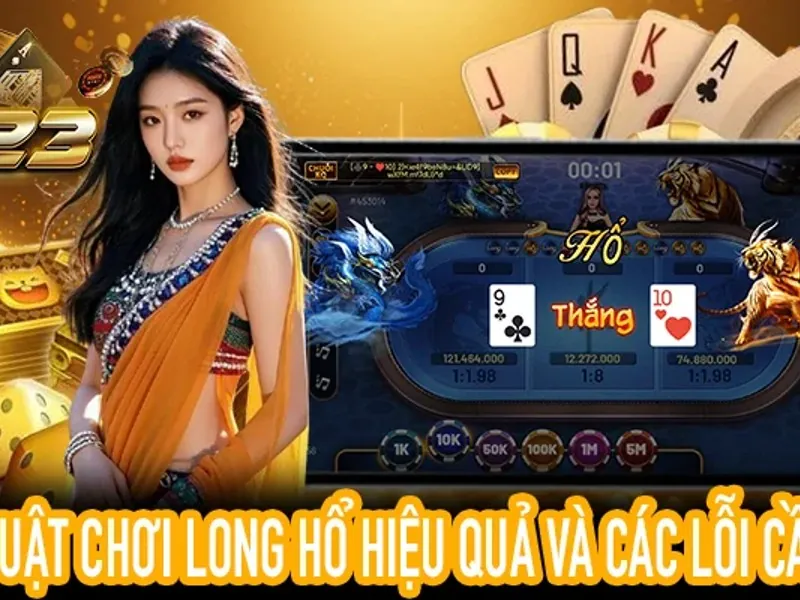 Bàn chơi Blackjack tại Lucky88