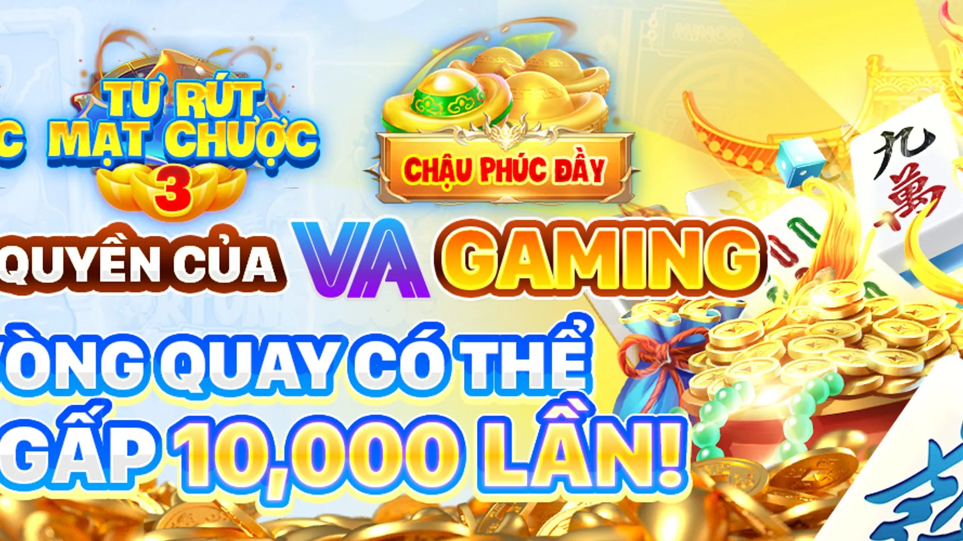 Hình ảnh ưu đãi độc quyền Lucky88