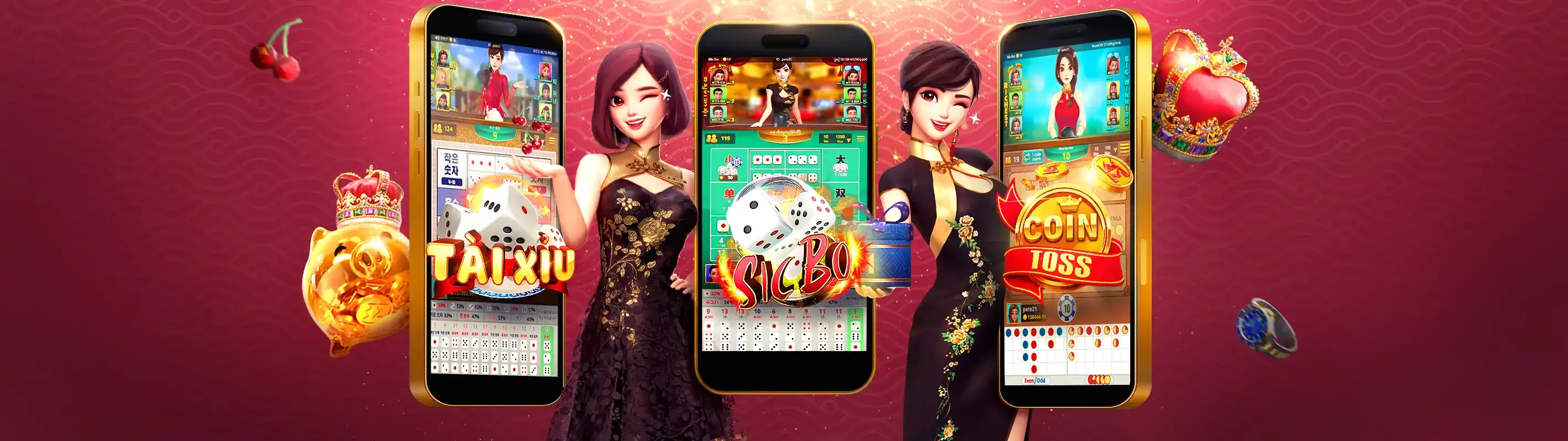 Hướng dẫn chơi game Lucky88