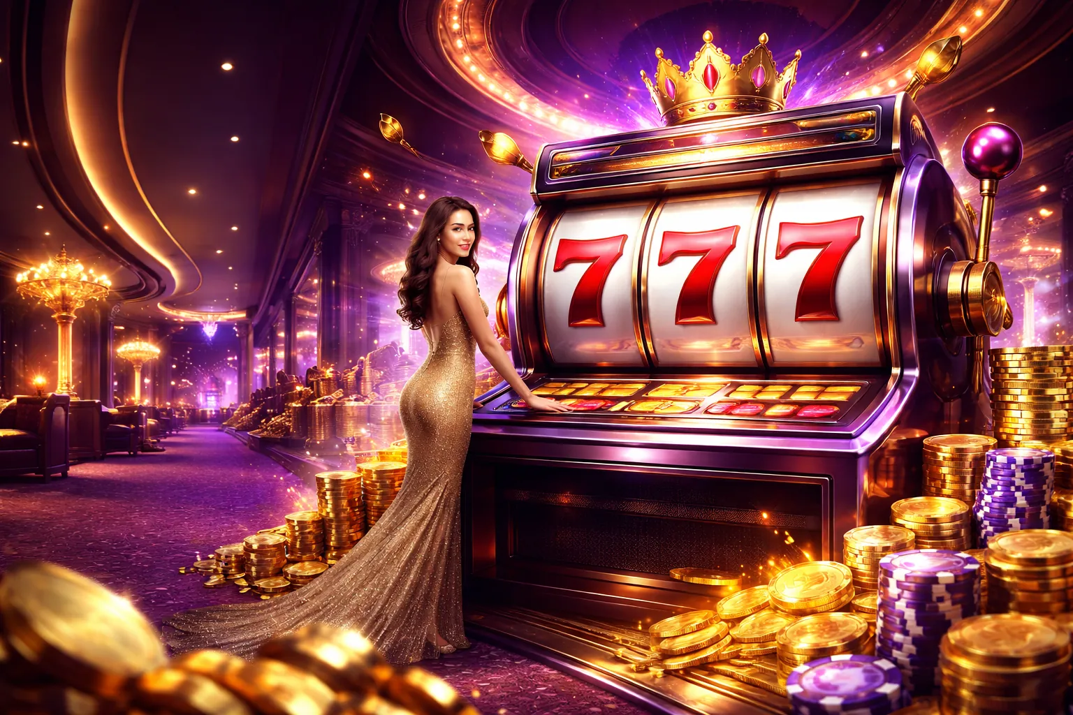 Hướng Dẫn Chơi Game Slot Cho Người Mới Bắt Đầu tại Lucky88