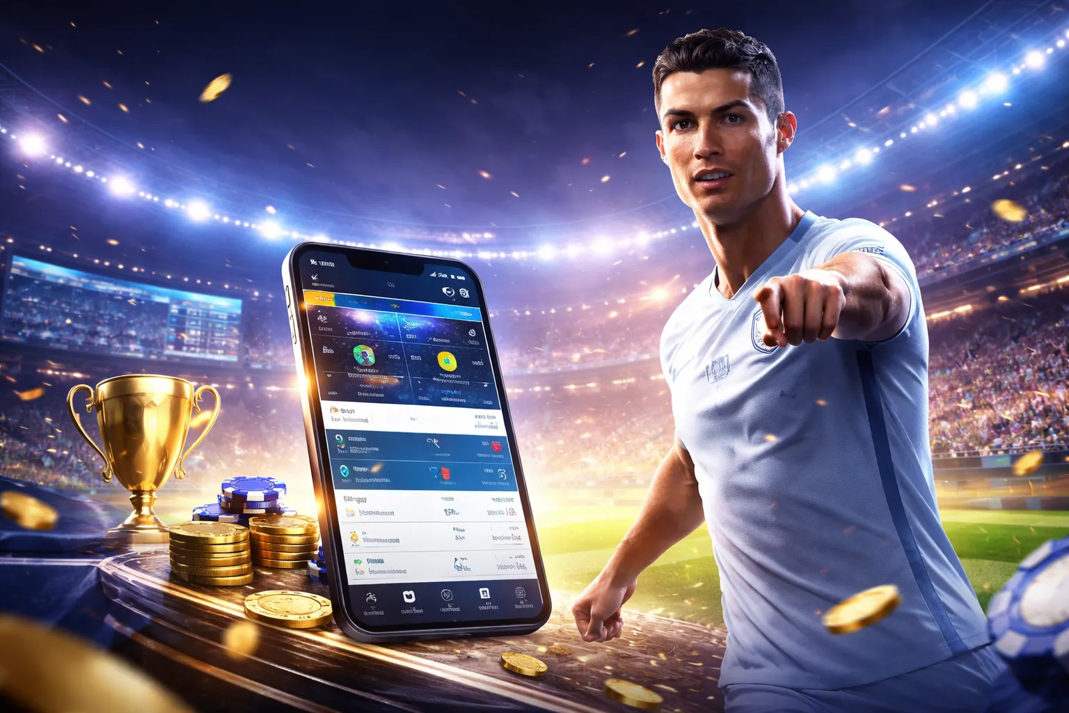 Tổng quan nền tảng cá cược Lucky88