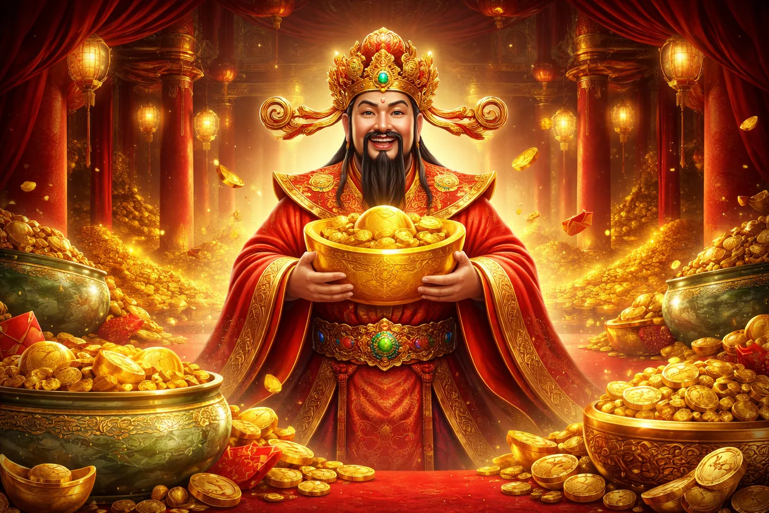 Hình ảnh minh họa chiến lược quản lý vốn hiệu quả tại Lucky88