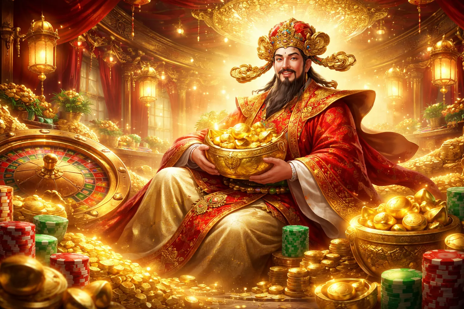 Đội ngũ Lucky88 Việt Nam