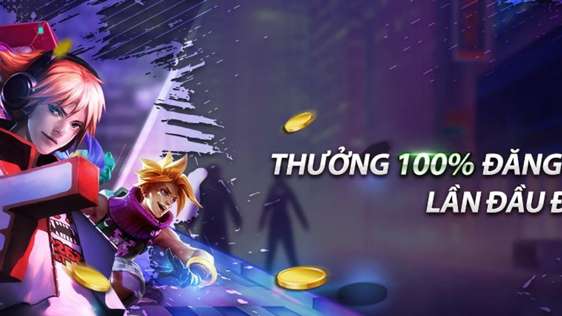 Hình ảnh chào mừng đăng ký Lucky88 với các trò chơi cá cược sôi động