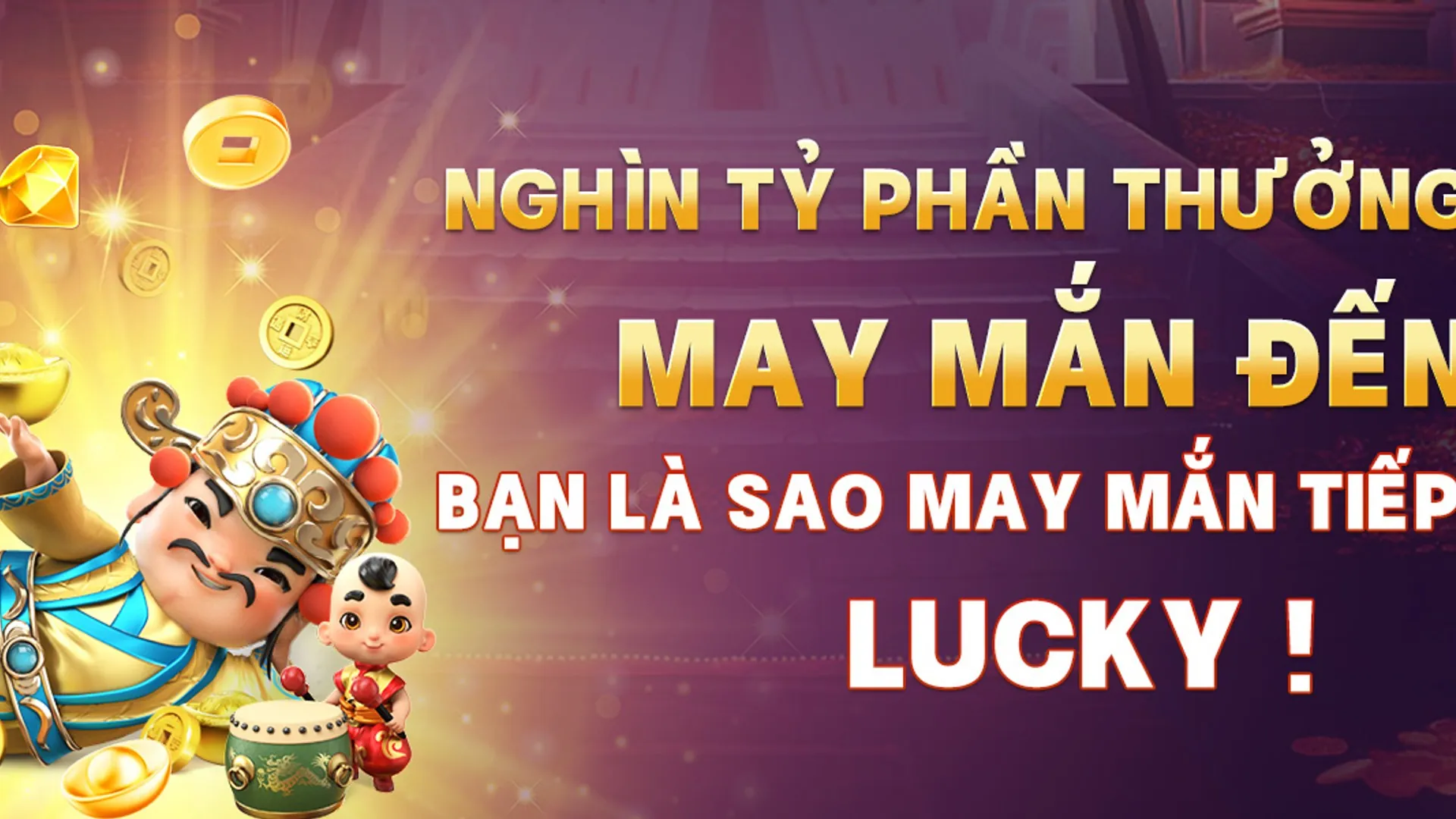 Hình ảnh tiền thưởng nạp tiền Lucky88, đồng xu vàng và không khí ăn mừng