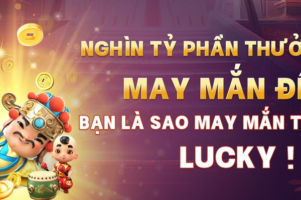 Sự kiện đặc biệt Lucky88