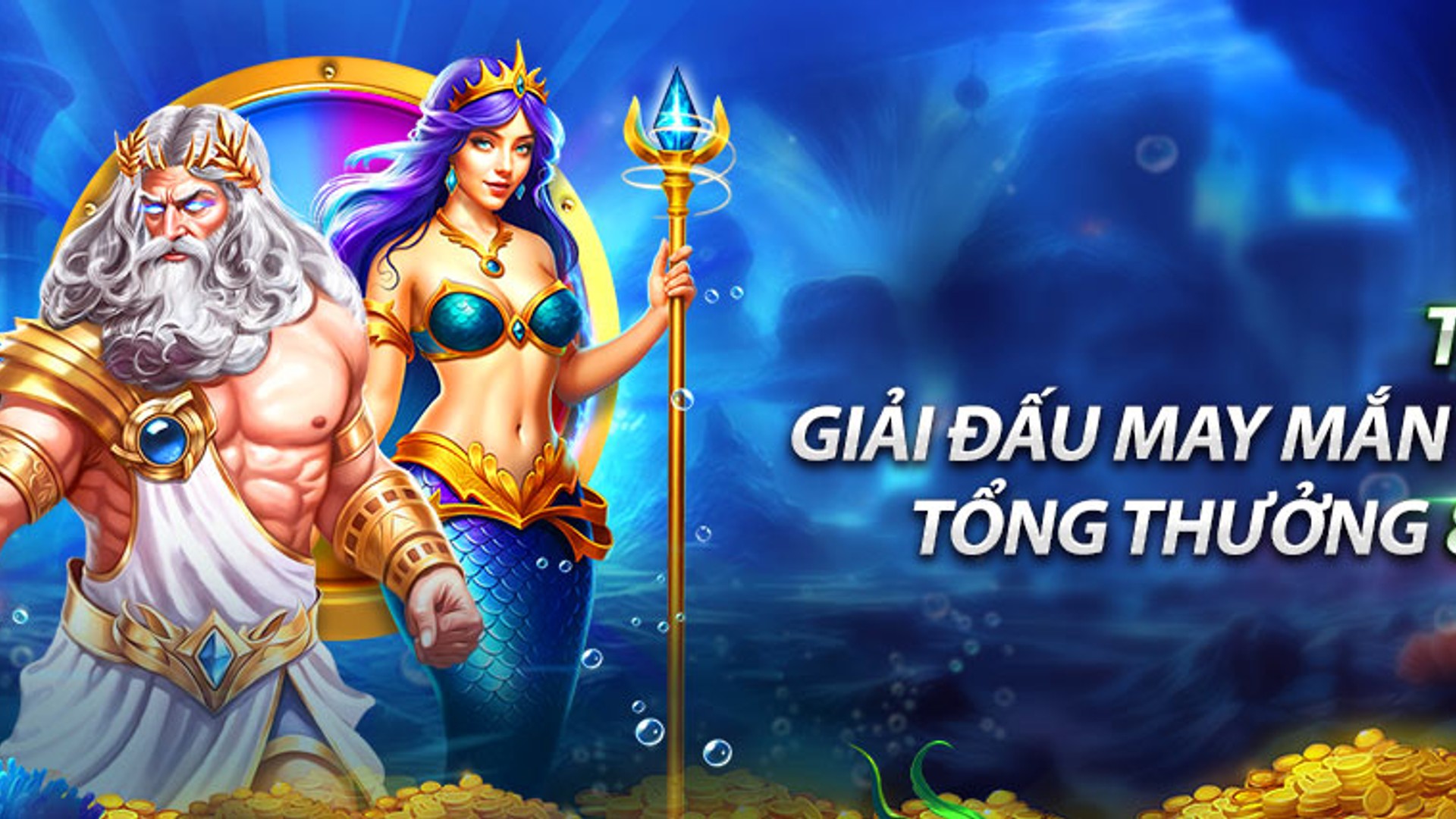 Hình ảnh banner chương trình hoàn trả hàng ngày của Lucky88 với các đồng tiền vàng và hiệu ứng ánh sáng rực rỡ.