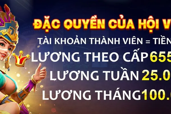 Cấp độ VIP Bạch kim