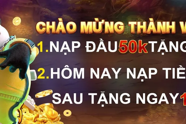 Thưởng chào mừng Lucky88