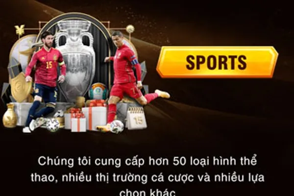 Cá cược thể thao Lucky88