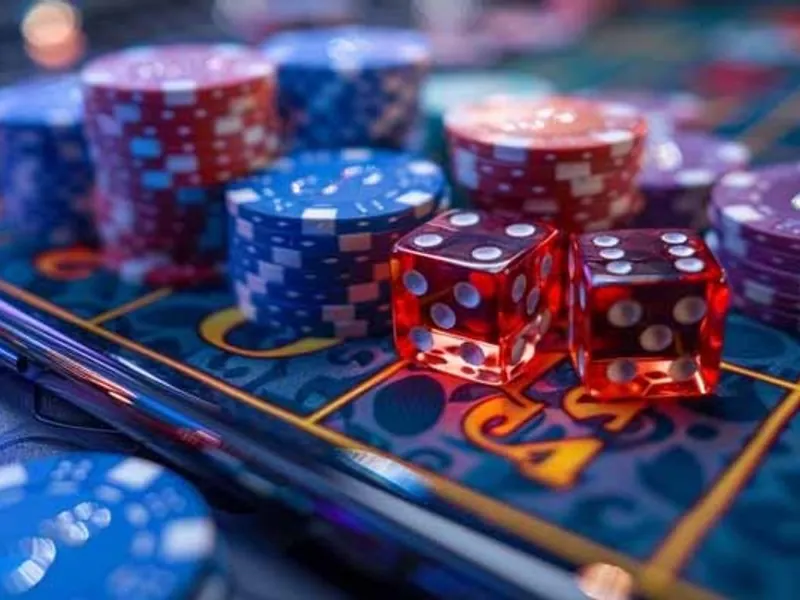 Biểu đồ minh họa chiến lược Martingale trong Baccarat