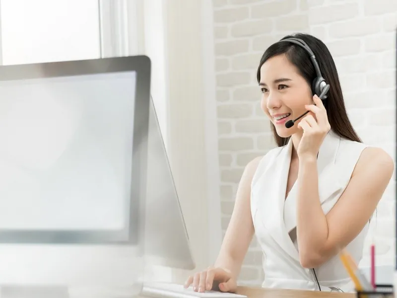 Hình ảnh liên hệ hỗ trợ khách hàng