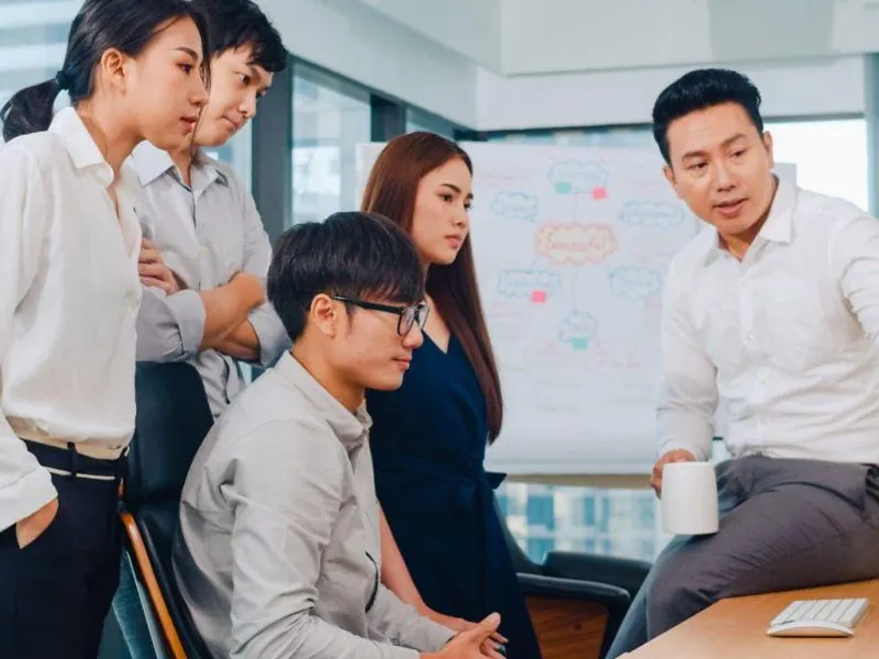 Quy trình tham gia chương trình VIP Lucky88