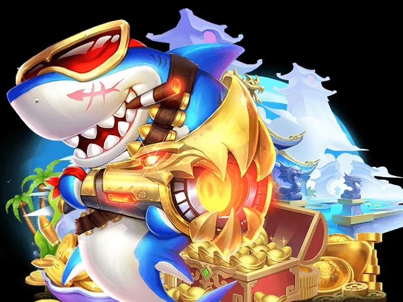 Trò chơi Bắn Cá tại Lucky88